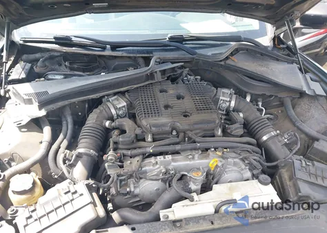 2011 Infiniti G37 Journey из США, поврежденный, VIN JN1CV6EK9BM210218